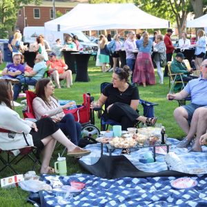 Grapes on the Green 2025