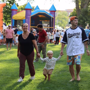 Party on the Green