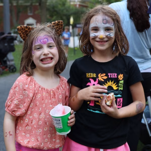 Party on the Green