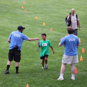 Kids' Duathlon