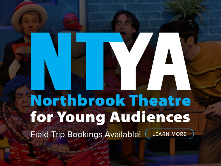 NTYA Northbrook Theatre for Young Audiences Field Trip Bookings Available - Learn More