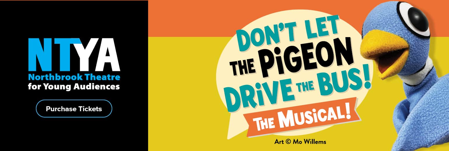 Don't Let the Pigeon Drive the Bus! The Musical! Purchase Tickets Online