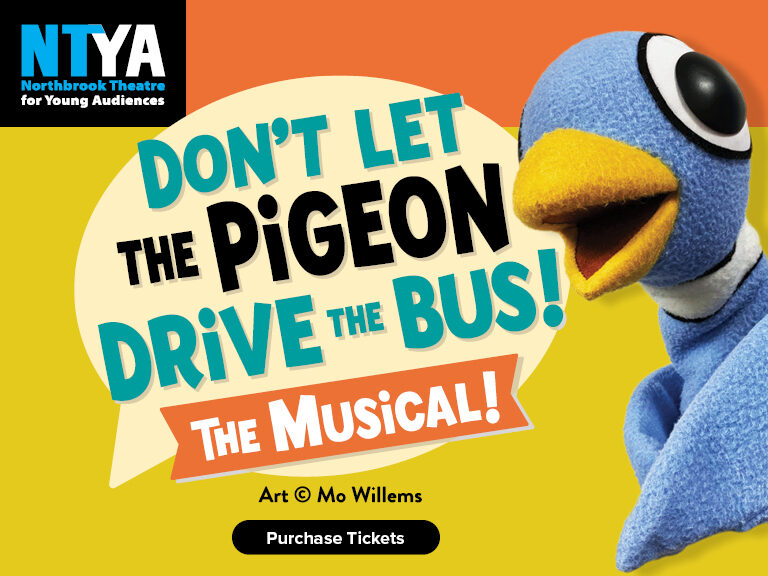 Don't Let the Pigeon Drive the Bus! The Musical! Purchase Tickets Online