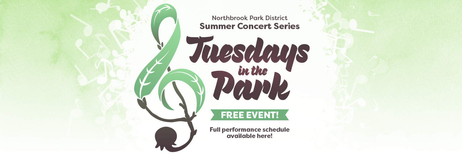 Tuesdays in the Park at Village Green Park