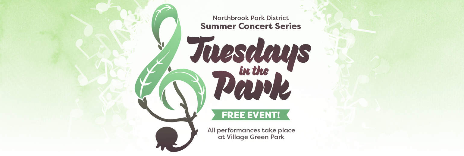 Tuesdays in the Park at Village Green Park
