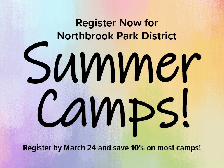 Register Now for Northbrook Park District Summer Camps