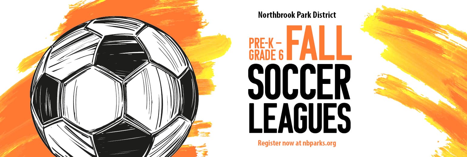 Fall Soccer League for Pre-K thru Grade 6
