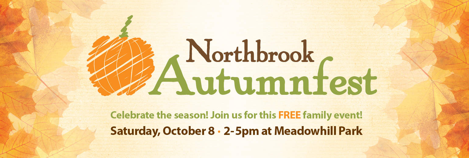 Northbrook Autumnfest on October 8