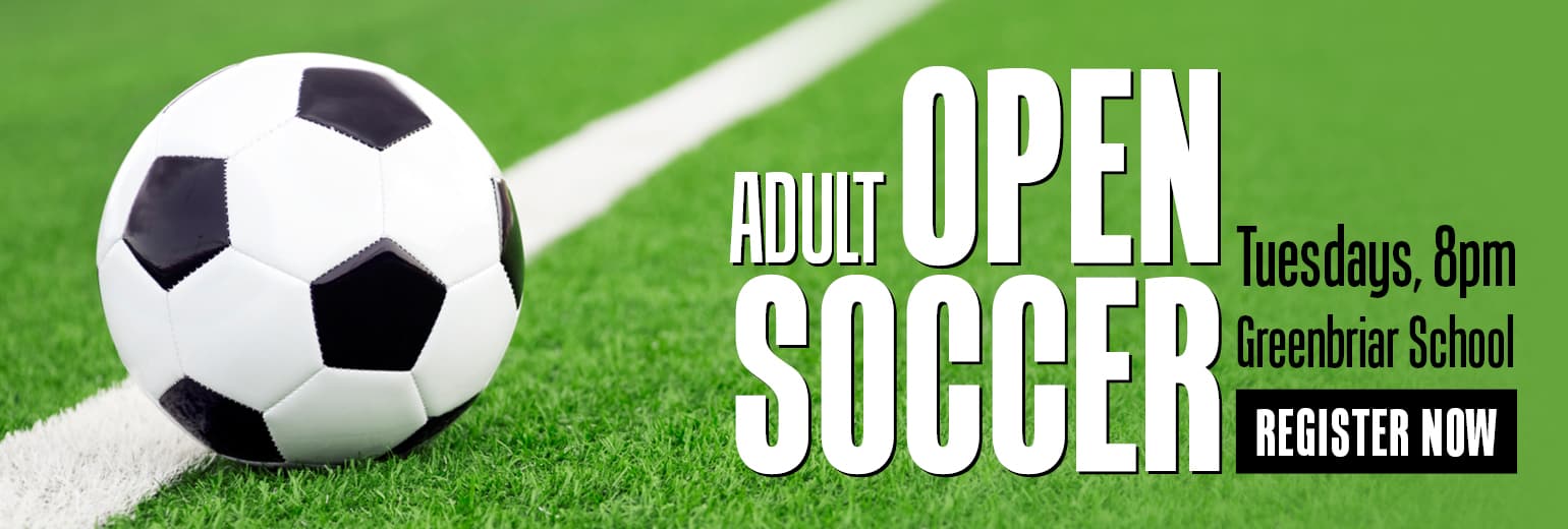 Adult Open Soccer