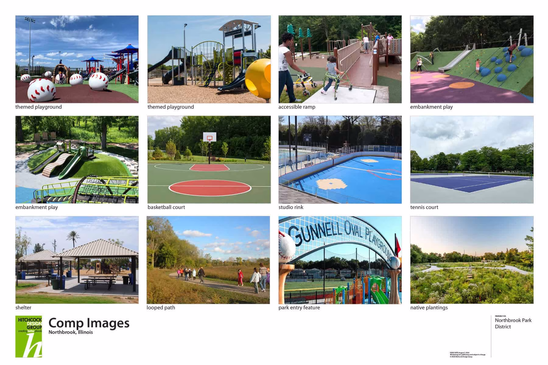 West Park Comp Images