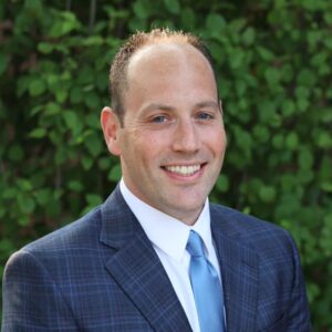 Michael Goodman Board President