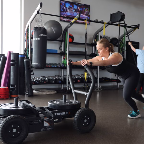 Functional Fitness area