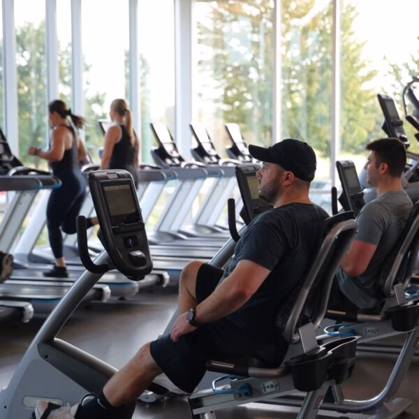 Cardio Equipment