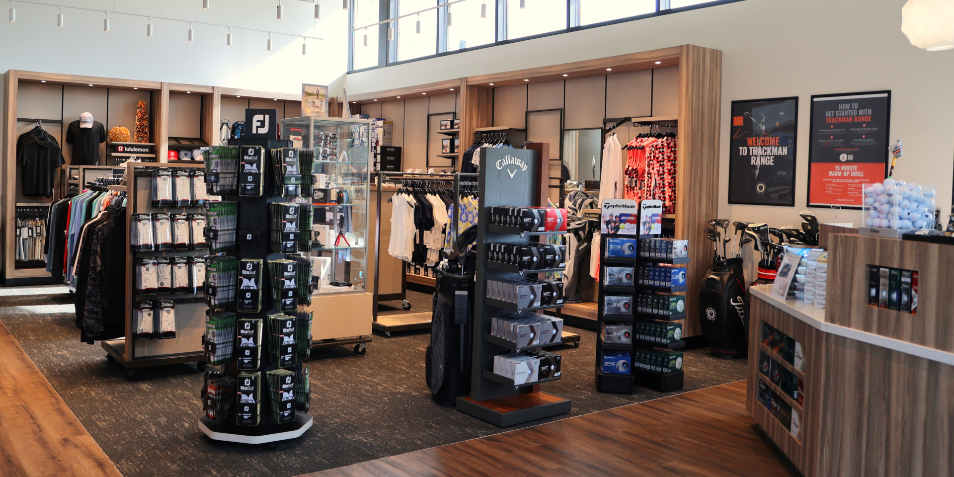 Heritage Oaks Golf Shop