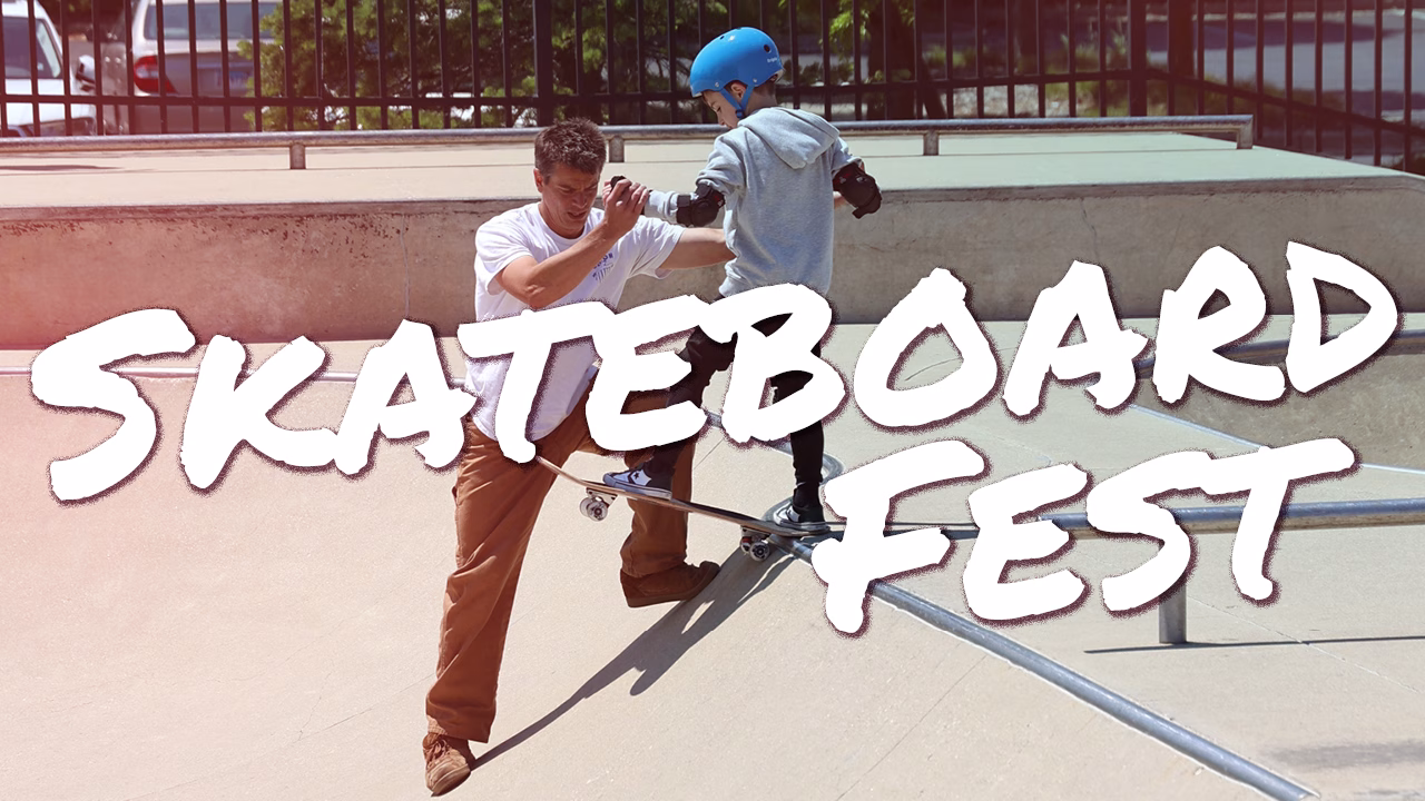 Skateboard Fest