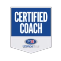 US Kids Golf Certified Coach