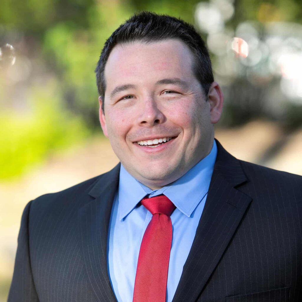 Chris Leiner, CPRP Executive Director