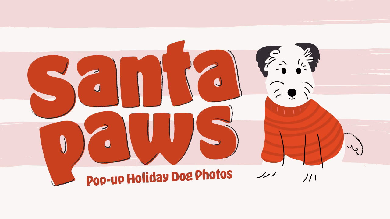 Santa Paws