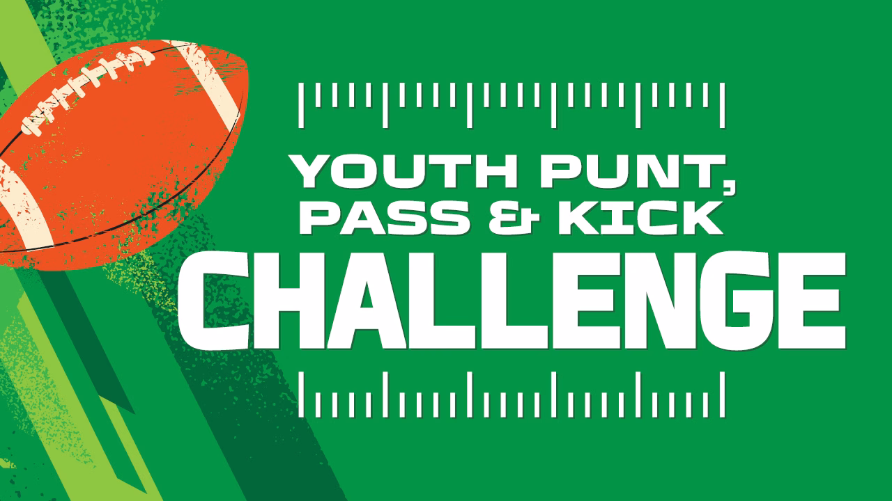 Youth Punt, Pass & Kick Challenge