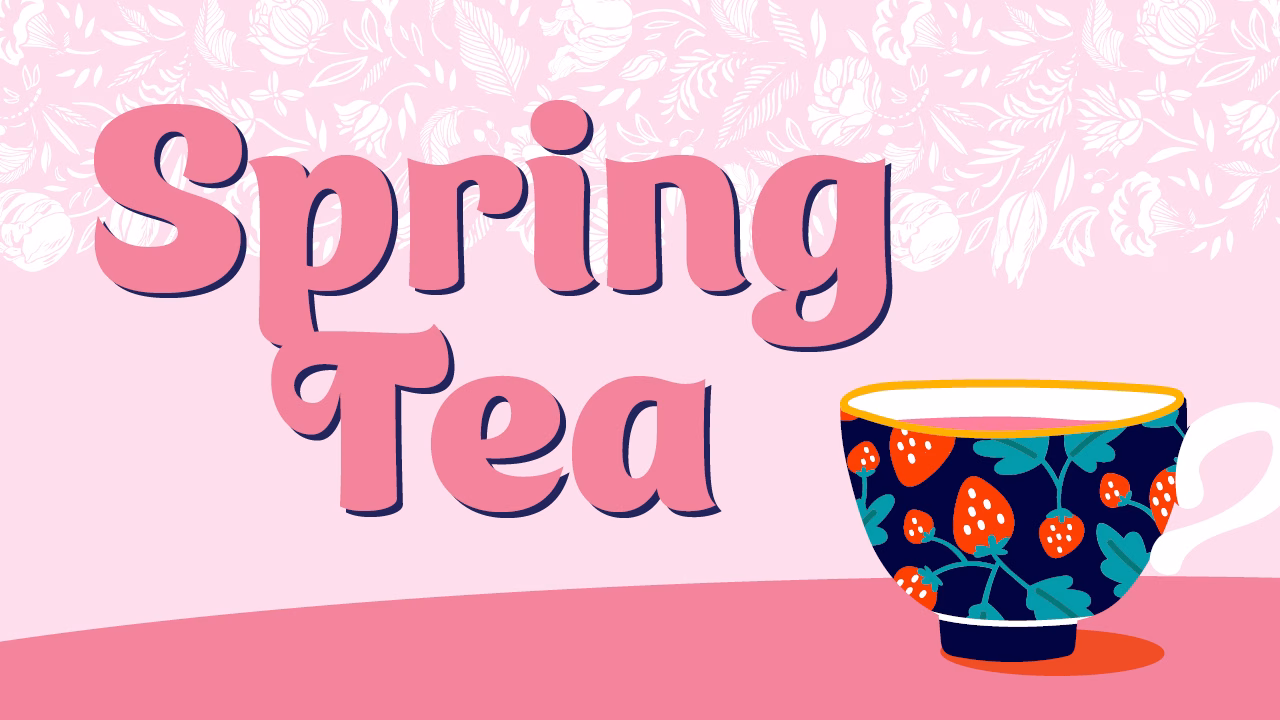 Spring Tea