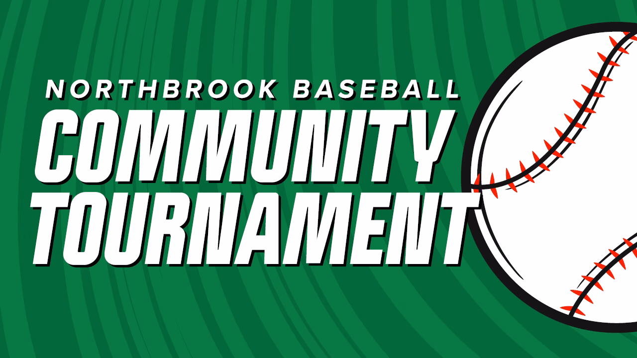 Northbrook Baseball Community Tournament for 5th-6th Graders