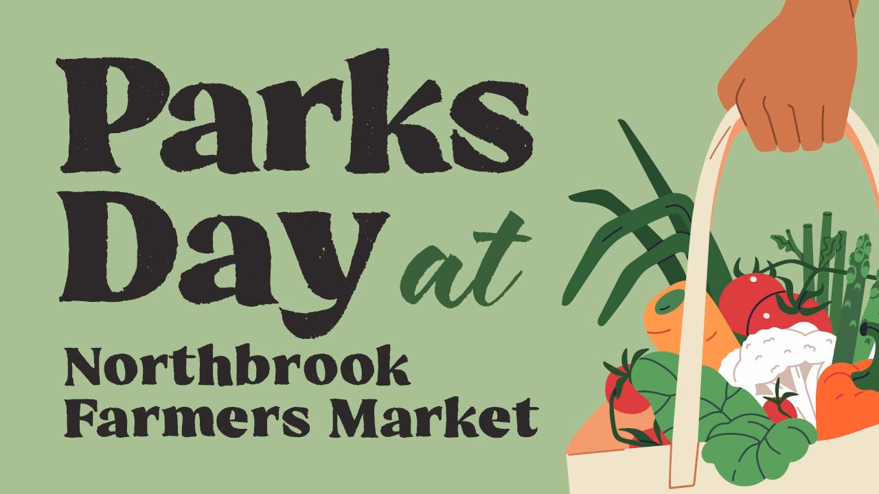 Parks Day at the Farmers Market