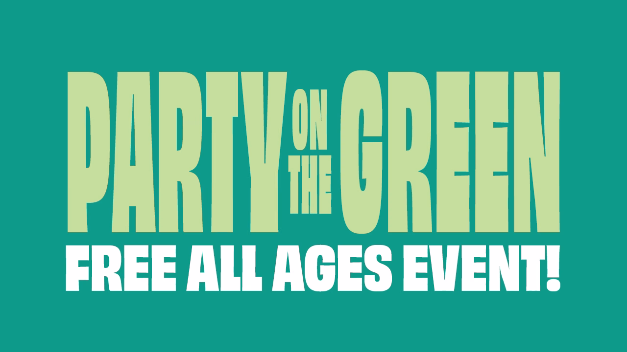 Party On the Green