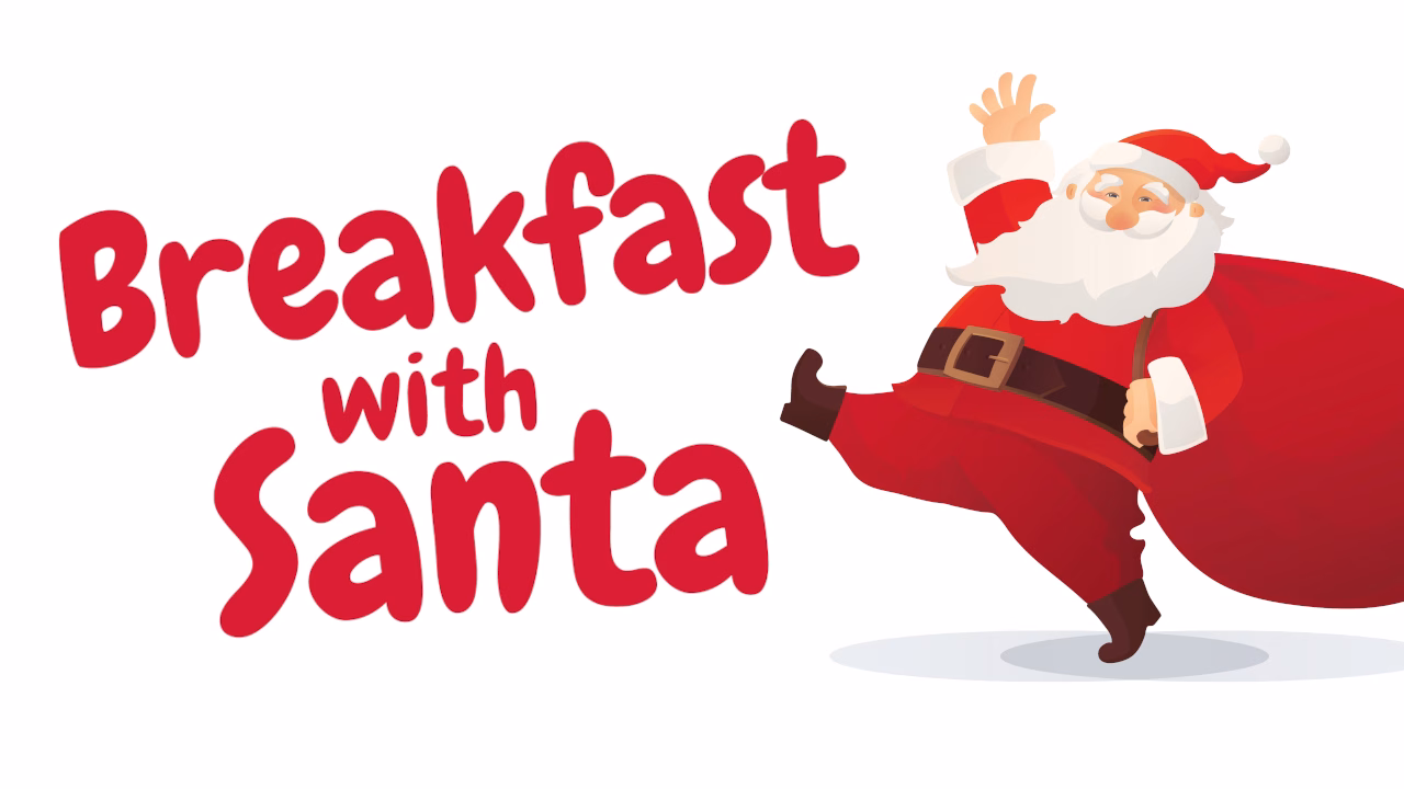 Breakfast with Santa