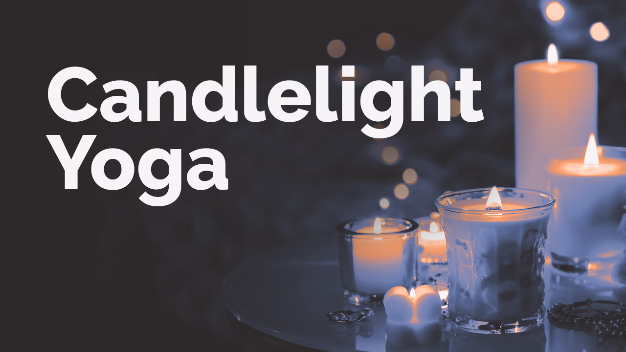 Candlelight Yoga