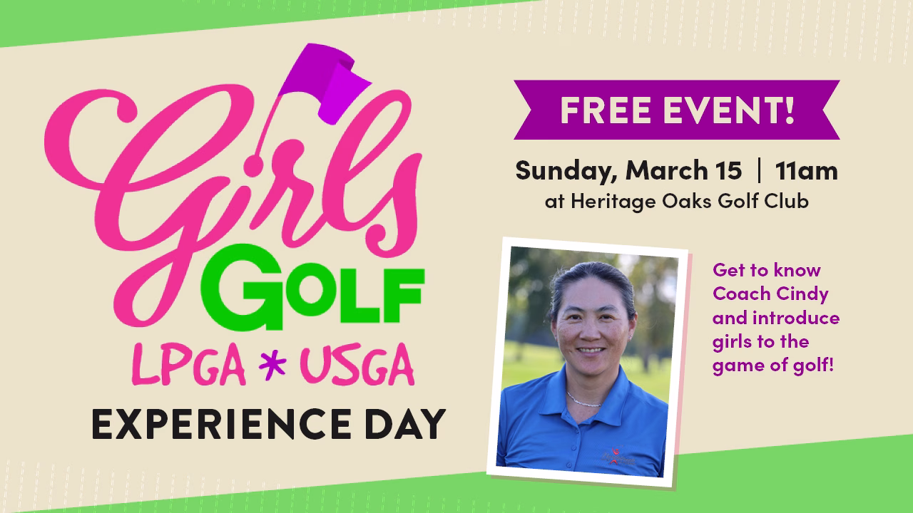 Girls Golf Experience Day
