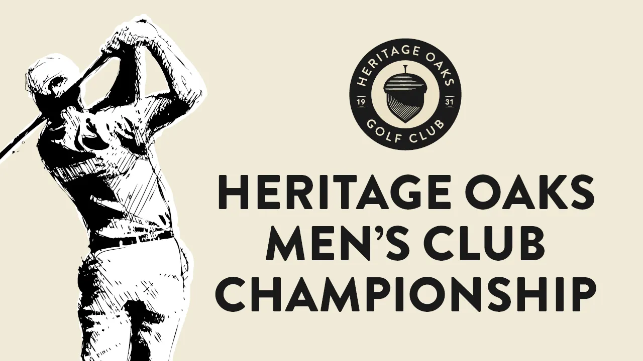 Heritage Oaks Men's Championship