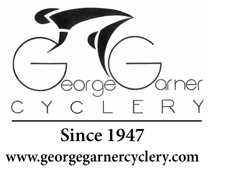 George Garner Cyclery Logo 