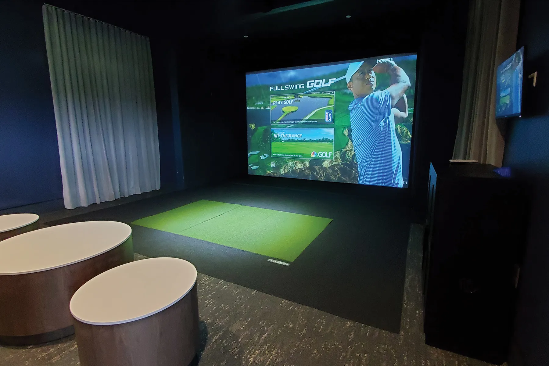 Indoor Golf