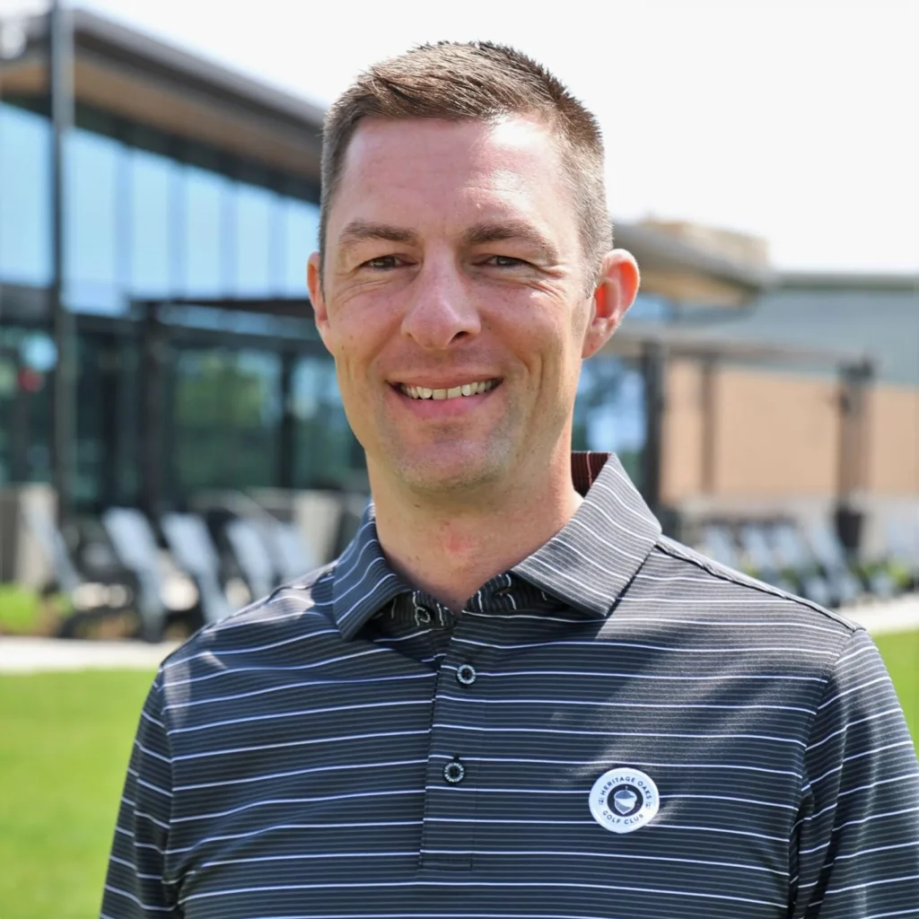 John Billiter PGA Head Golf Professional