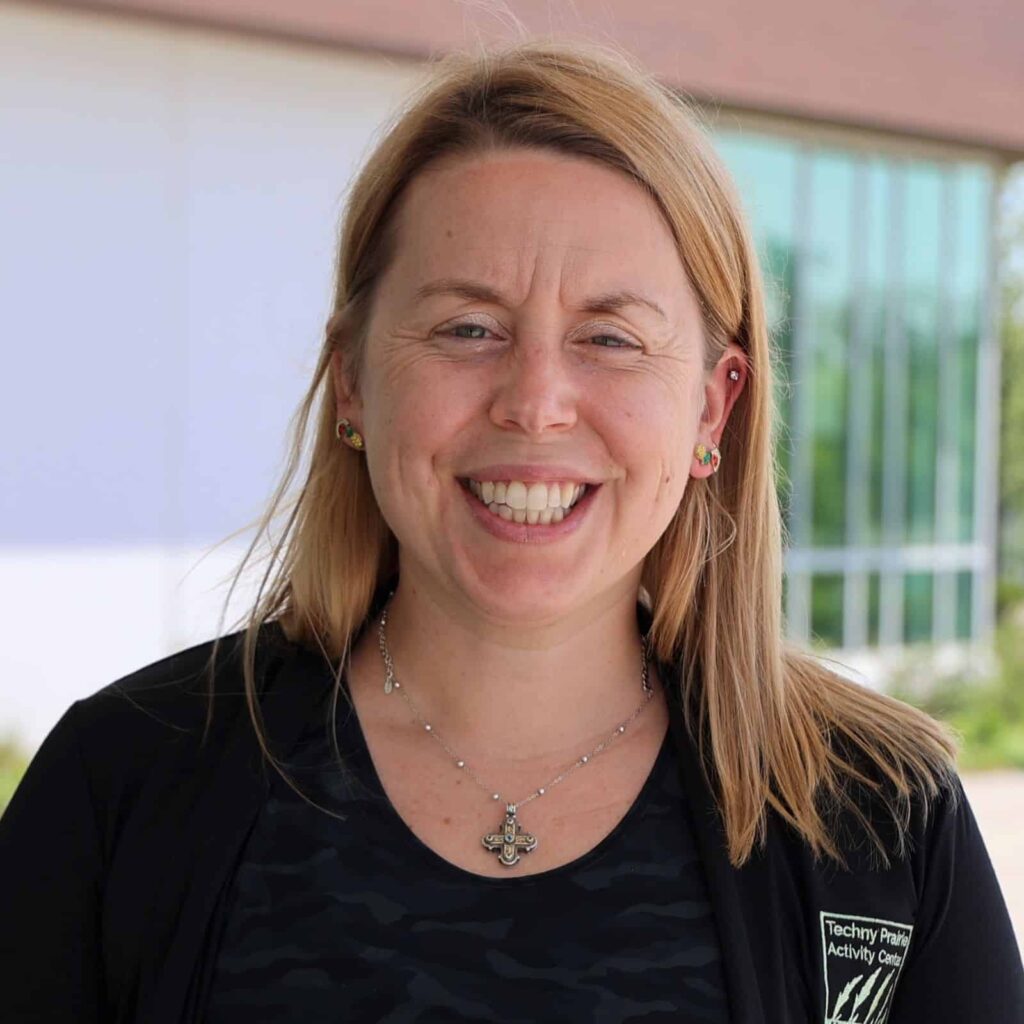 Julie Lappas Fitness Supervisor
