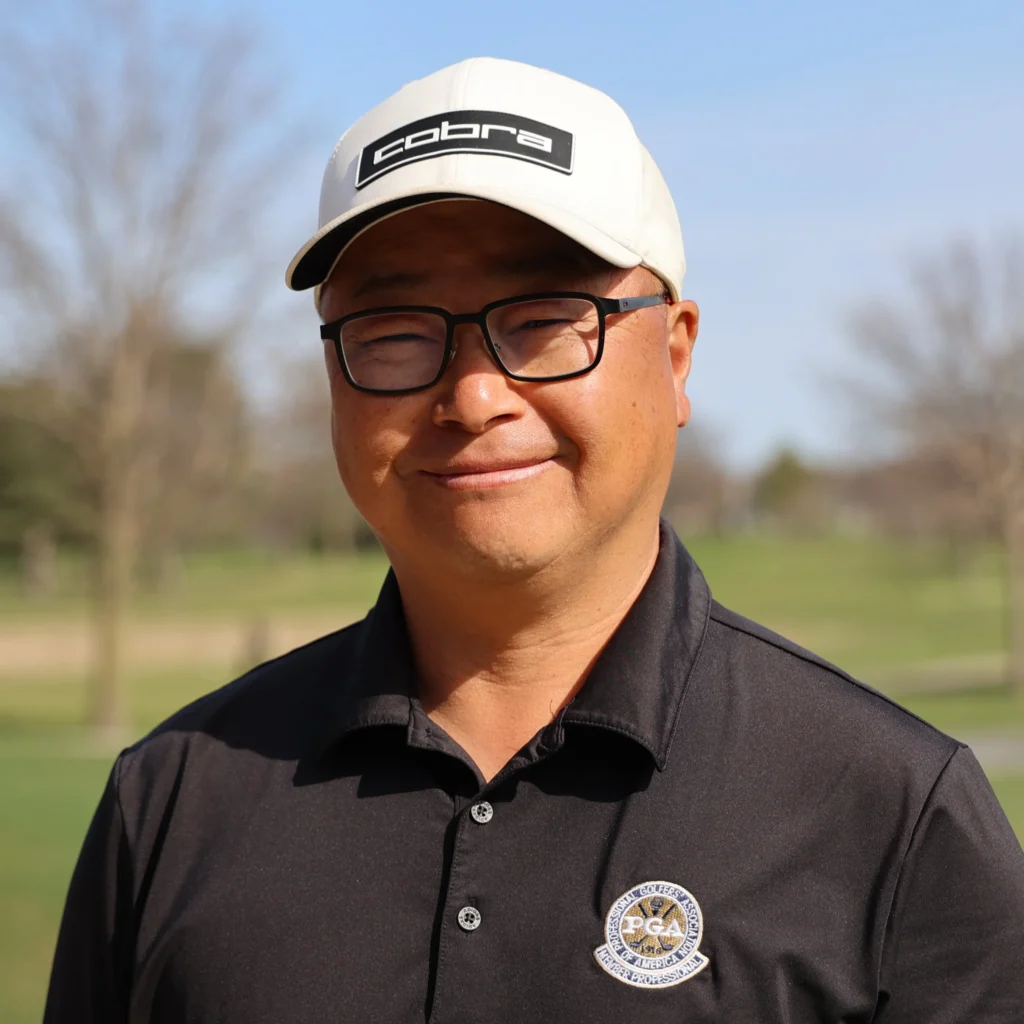 Jong (John) Lee PGA Teaching Professional