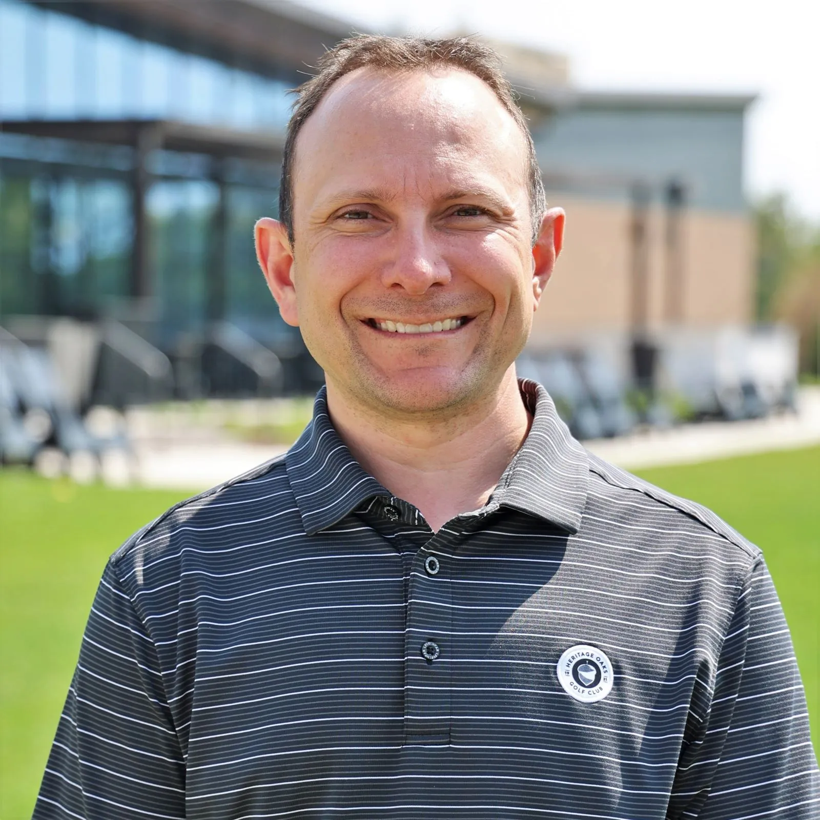 Michael Wenzel
PGA Director of Golf Instruction