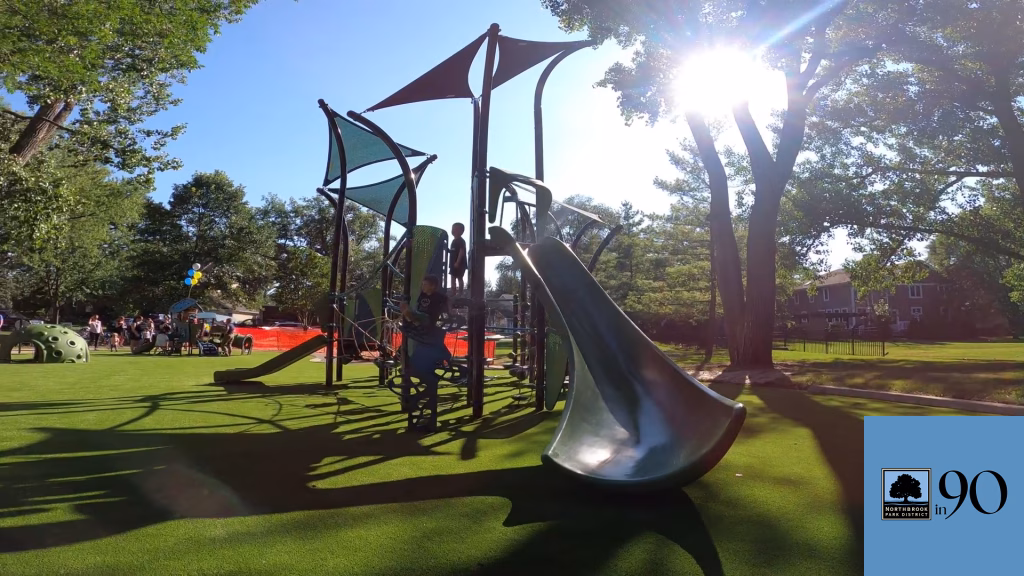 Northbrook in 90: Providing Play