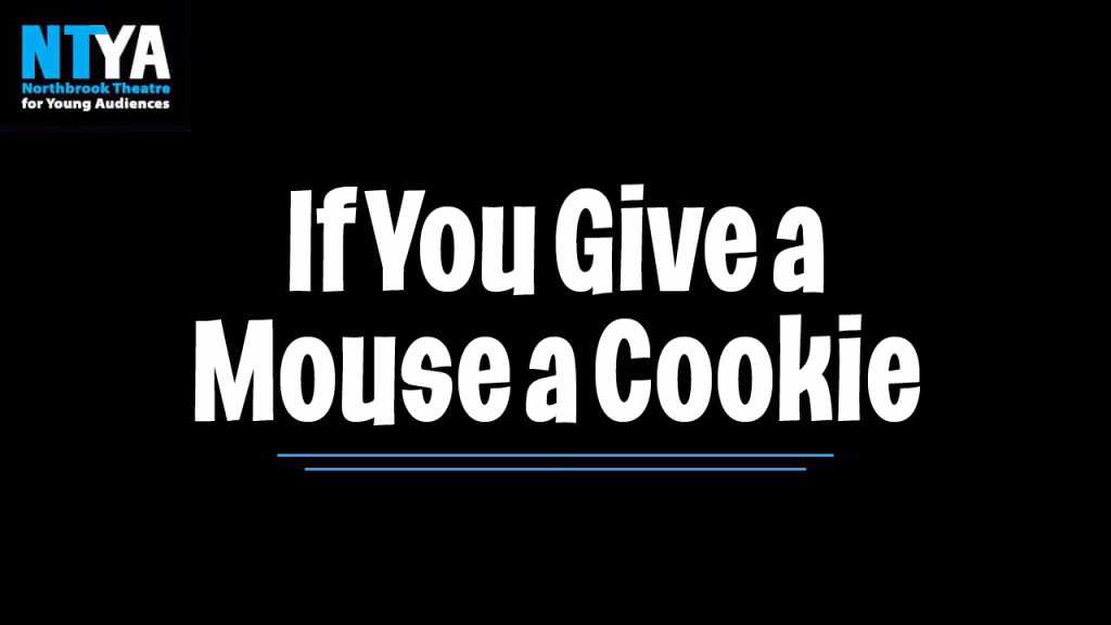 If You Give a Mouse a Cookie