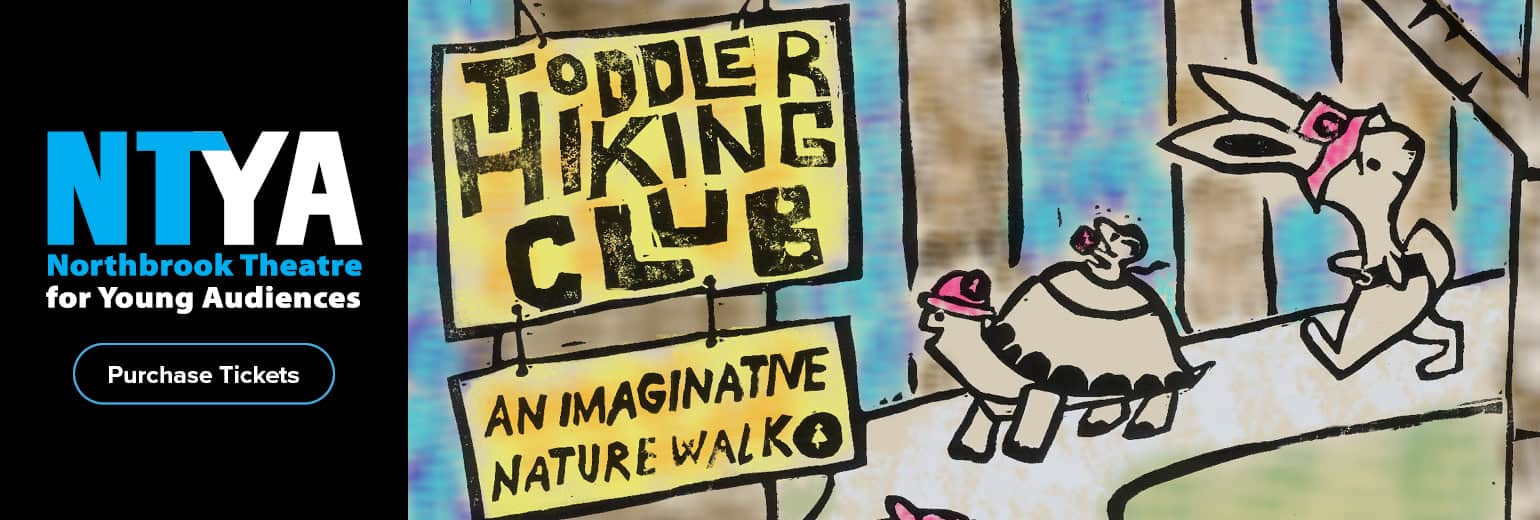 Toddler Hiking Club - Purchase Tickets