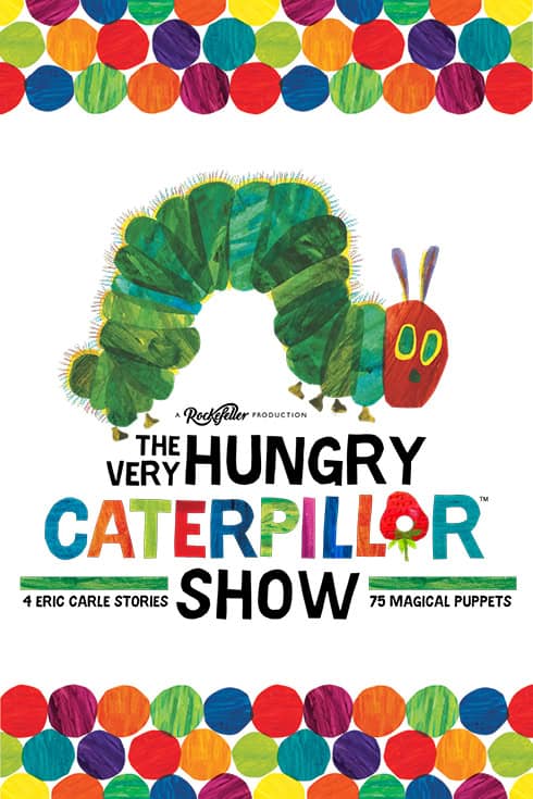The Very Hungry Caterpillar Show