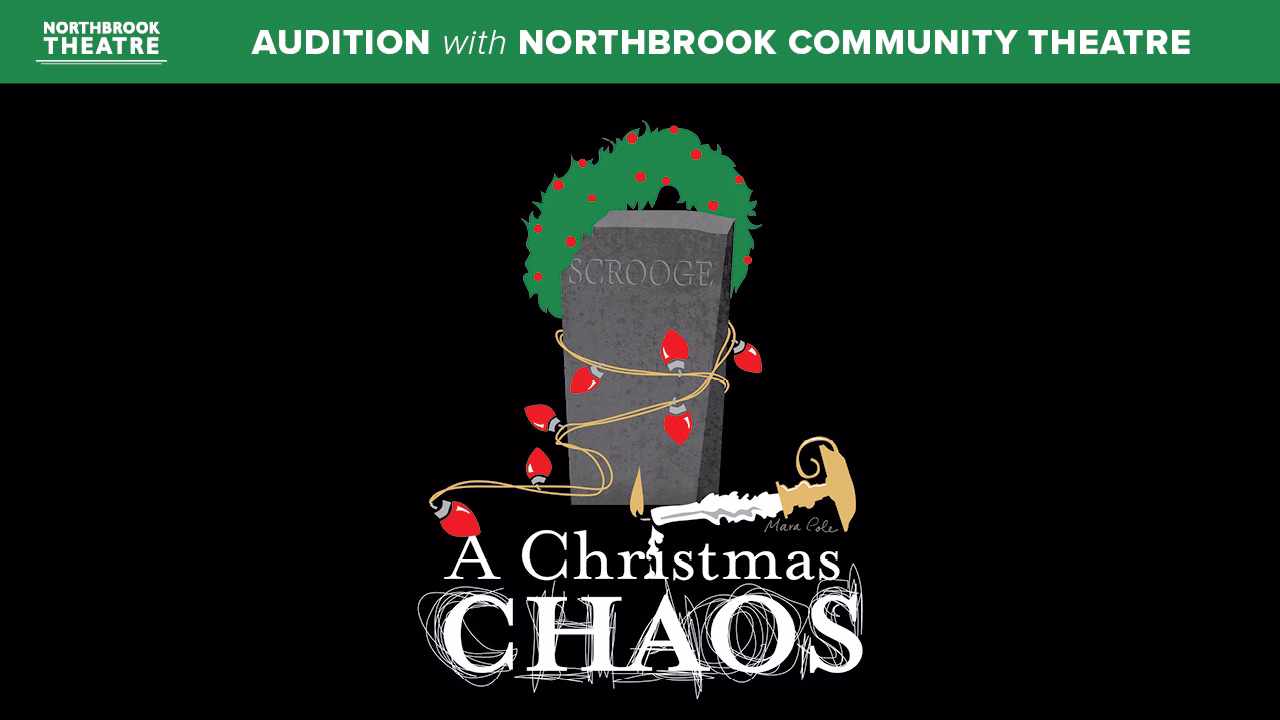 A Christmas Chaos - Audition with Northbrook Community Theatre
