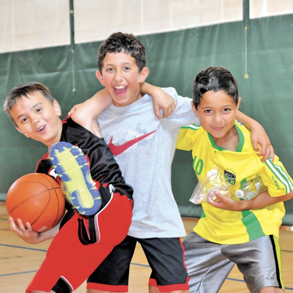 Greenbriar Gym Rentals