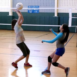 Youth Volleyball