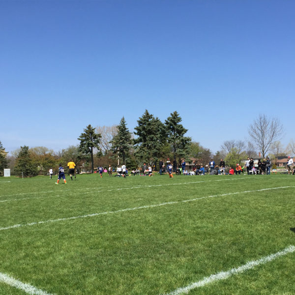 Soccer and Lacrosse Fields