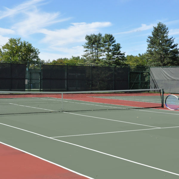 Tennis/Pickleball Courts
