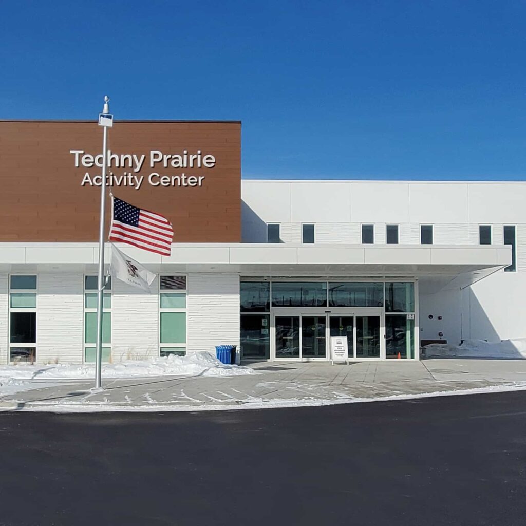 Techny Prairie Activity Center