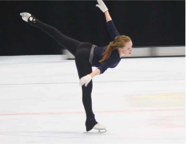 Figure Skater