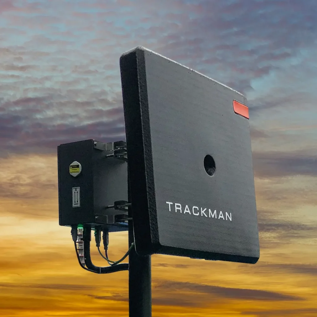 Trackman Doppler Radar