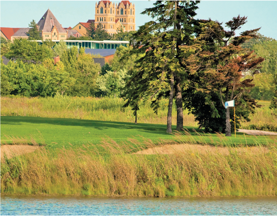 Anetsberger Golf Course